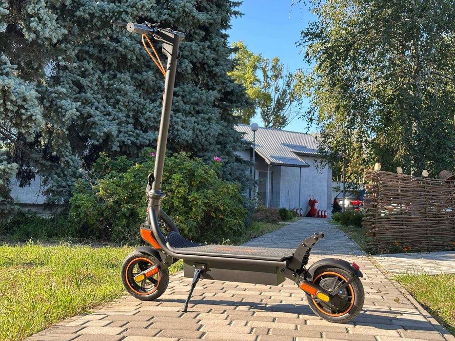 Міський електро самокат X-boost 009, до 120 кг навантаження, 500W
