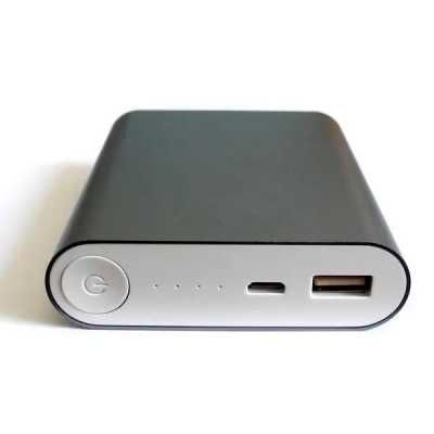 Power Bank M 10400 mAh Black