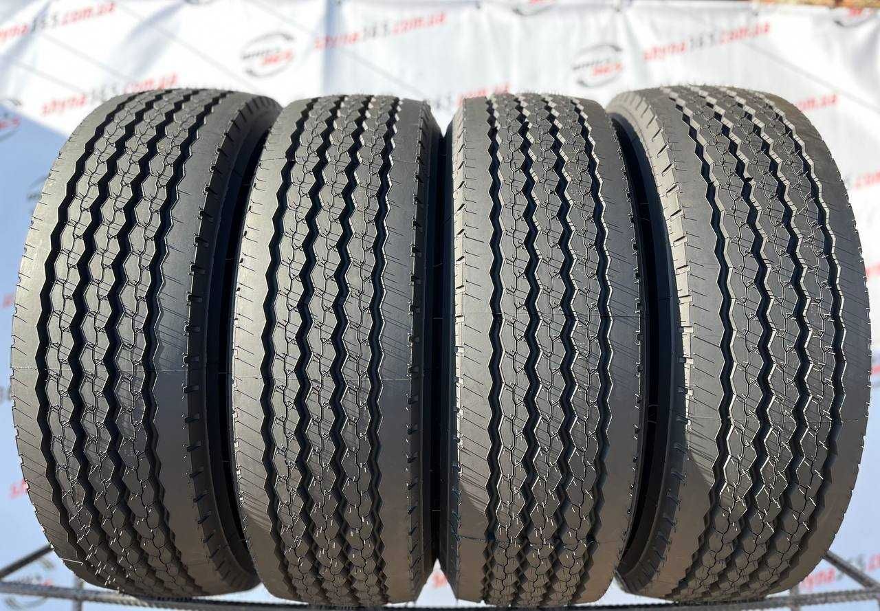 Нові шини всесезонні рульові 245/70 R17.5 WIND POWER WTR69 2023р
