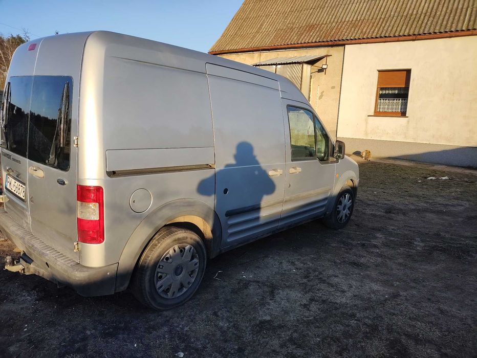 ford transit connect