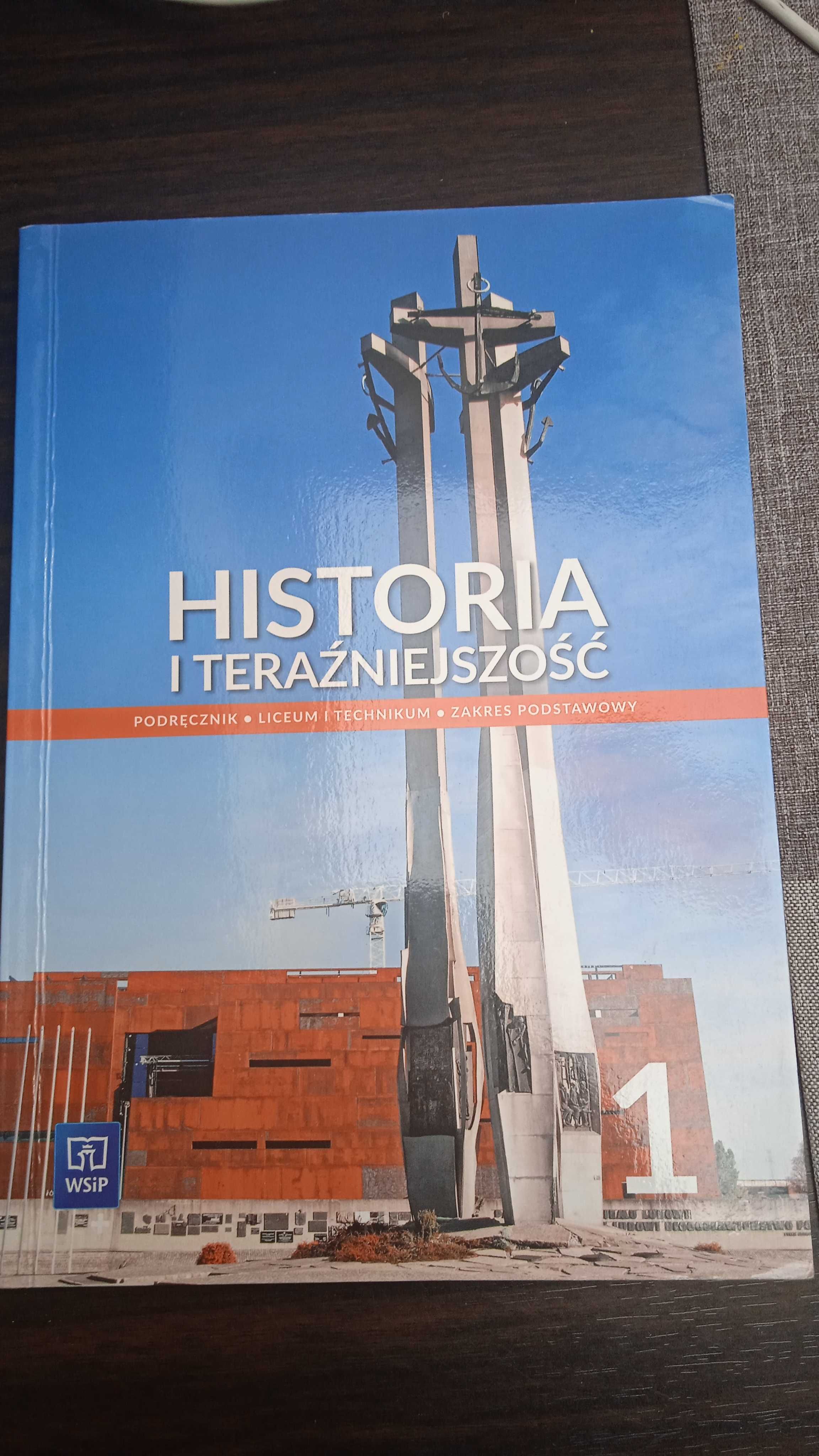 Podręczniki do technikum i liceum ogólnokształcące