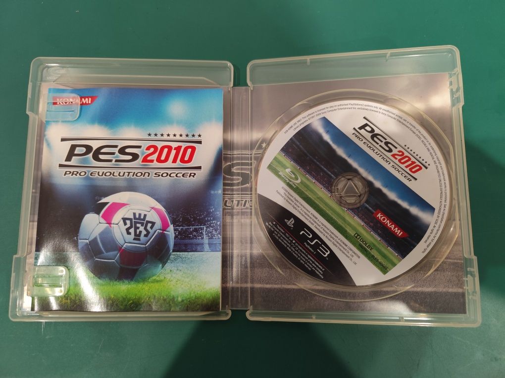 PES 2010, PlayStation 3