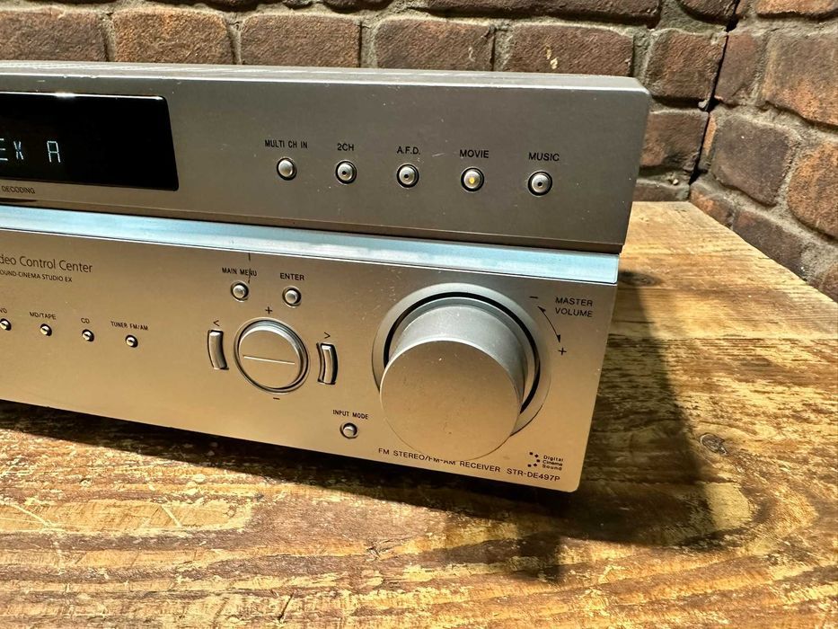 Amplituner Sony STR-DE 497P