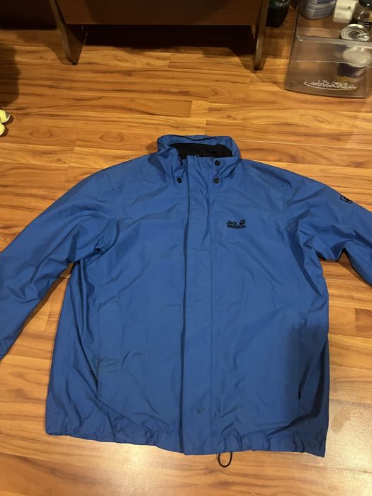 Куртка Jack Wolfskin XL original