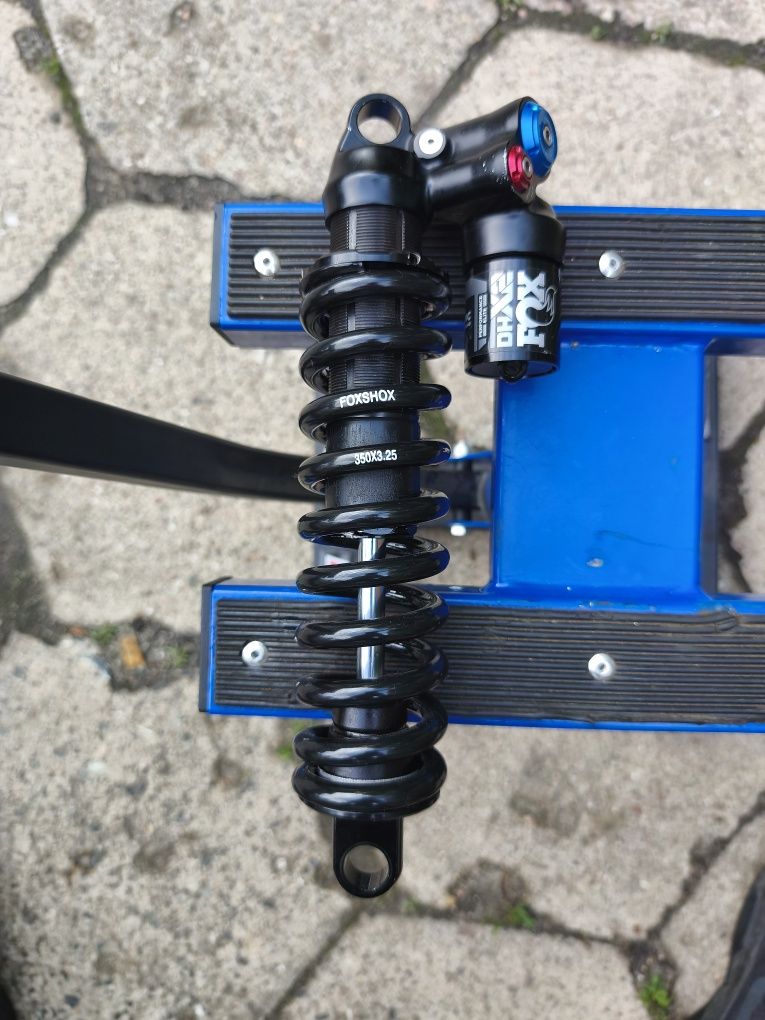 Fox dhx2 vvc 250x75 performance elite