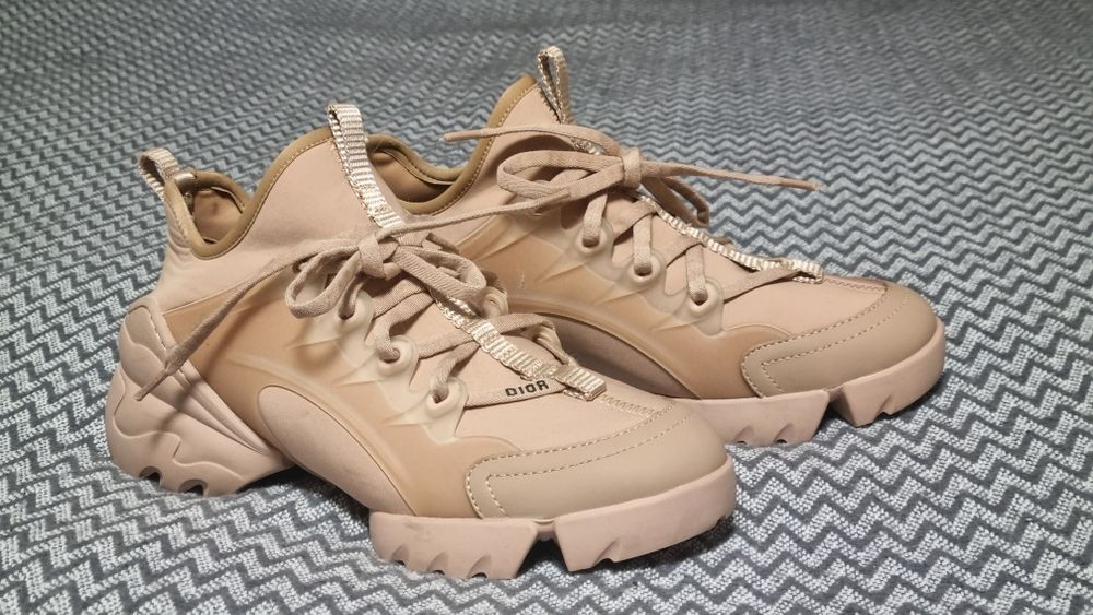 Кросівки Dior D-connect