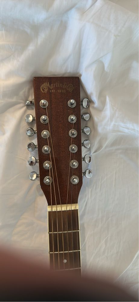 Violão/Guitarra 12 Cordas
