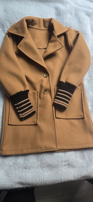 Płaszczyk jesienno-wiosenny