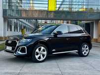 Audi Q5 Audi Q5 45 TFSI Quattro S‑line | 3 030 km | 2024 | Kam 360 | Virt. Coc
