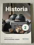 Historia 2 szkoła branżowa