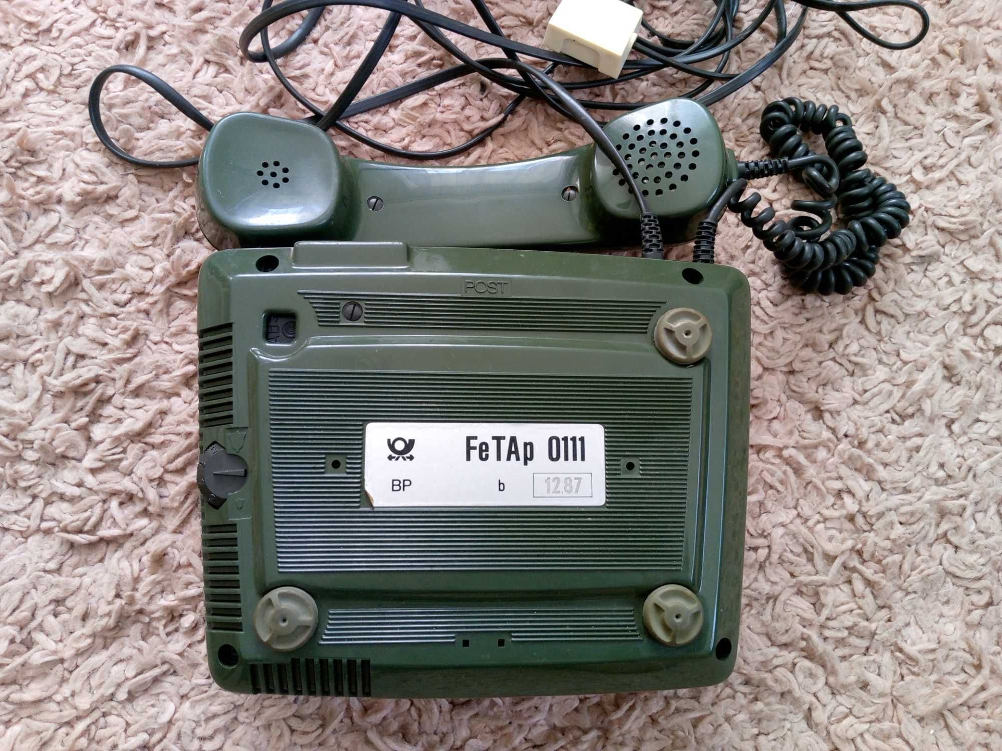 Telefon stacjonarny retro  FeTAp 0111