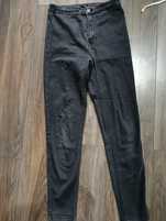 Jeansy damskie L