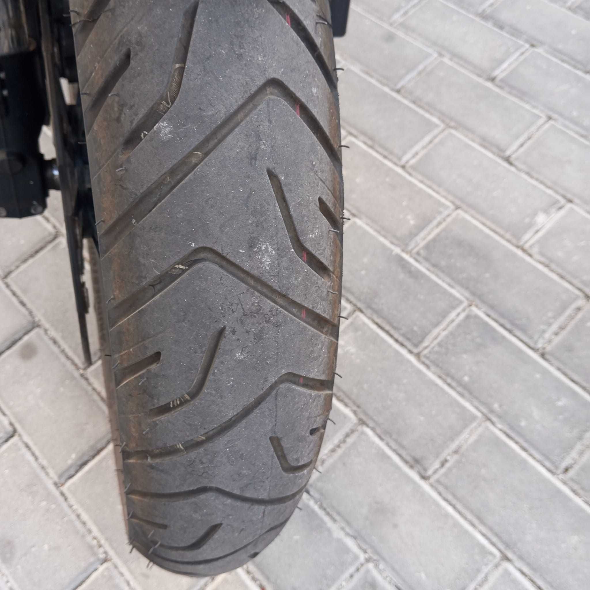 Benelli TRK 502 X