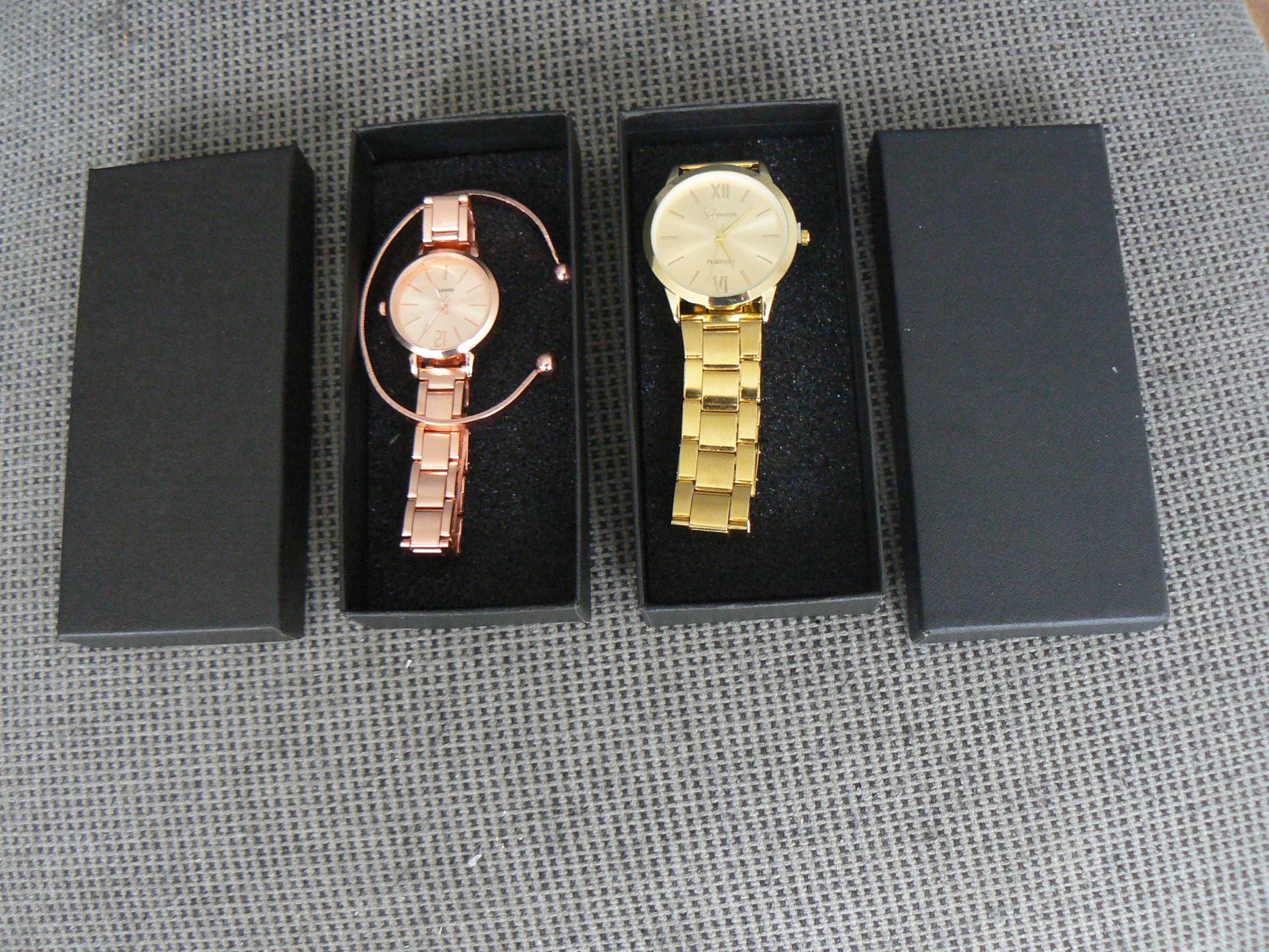 zegarek damski i meski nowe
