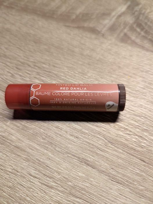 Burt's Bees Balsam do ust Red Dahlia