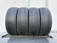 4szt zimowe 235/60R18 Michelin 8mm 2019r świetny stan! Z35 gwarancja