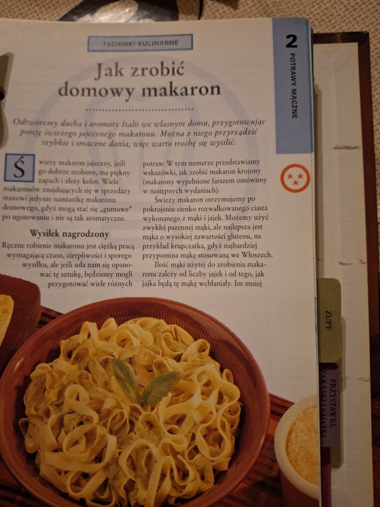 Przepisy kulinarne