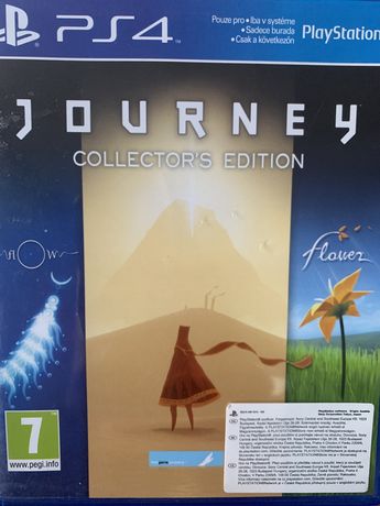 Journey Ps4 slim Pro Ps5 zamiana