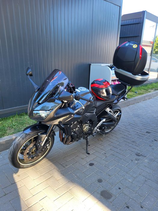 Yamaha fazer fz1  2009 rok