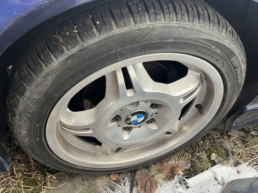 Styling 24 BMW MOTORSPORT E36 8.5J 7.5J