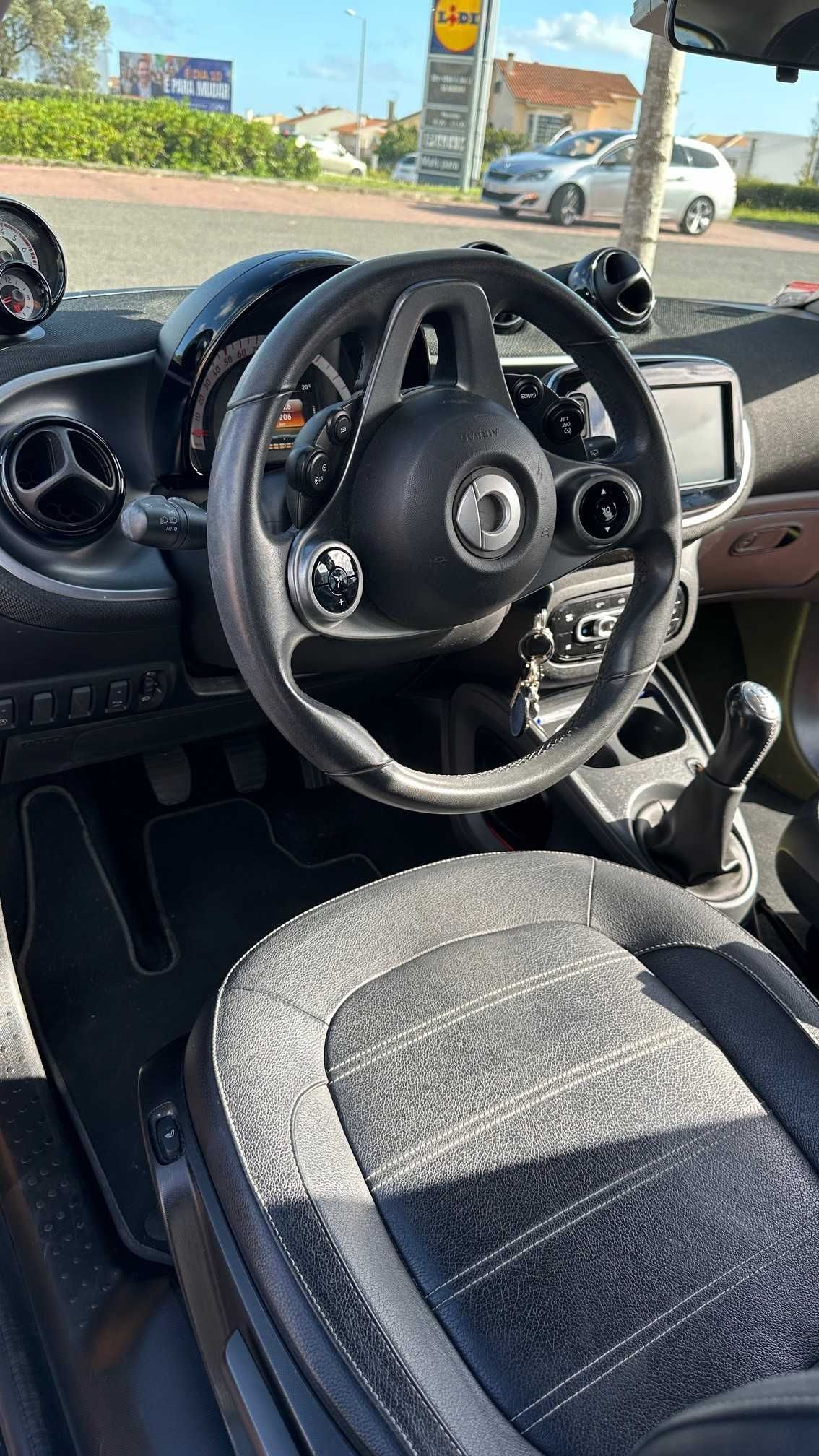 Smart Forfour Prime