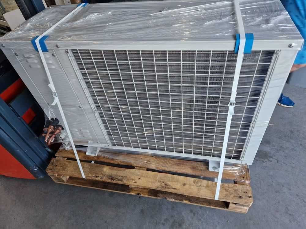 Agregat skraplający chłodniczy Area Icool-7 MHP 2021r, 22r