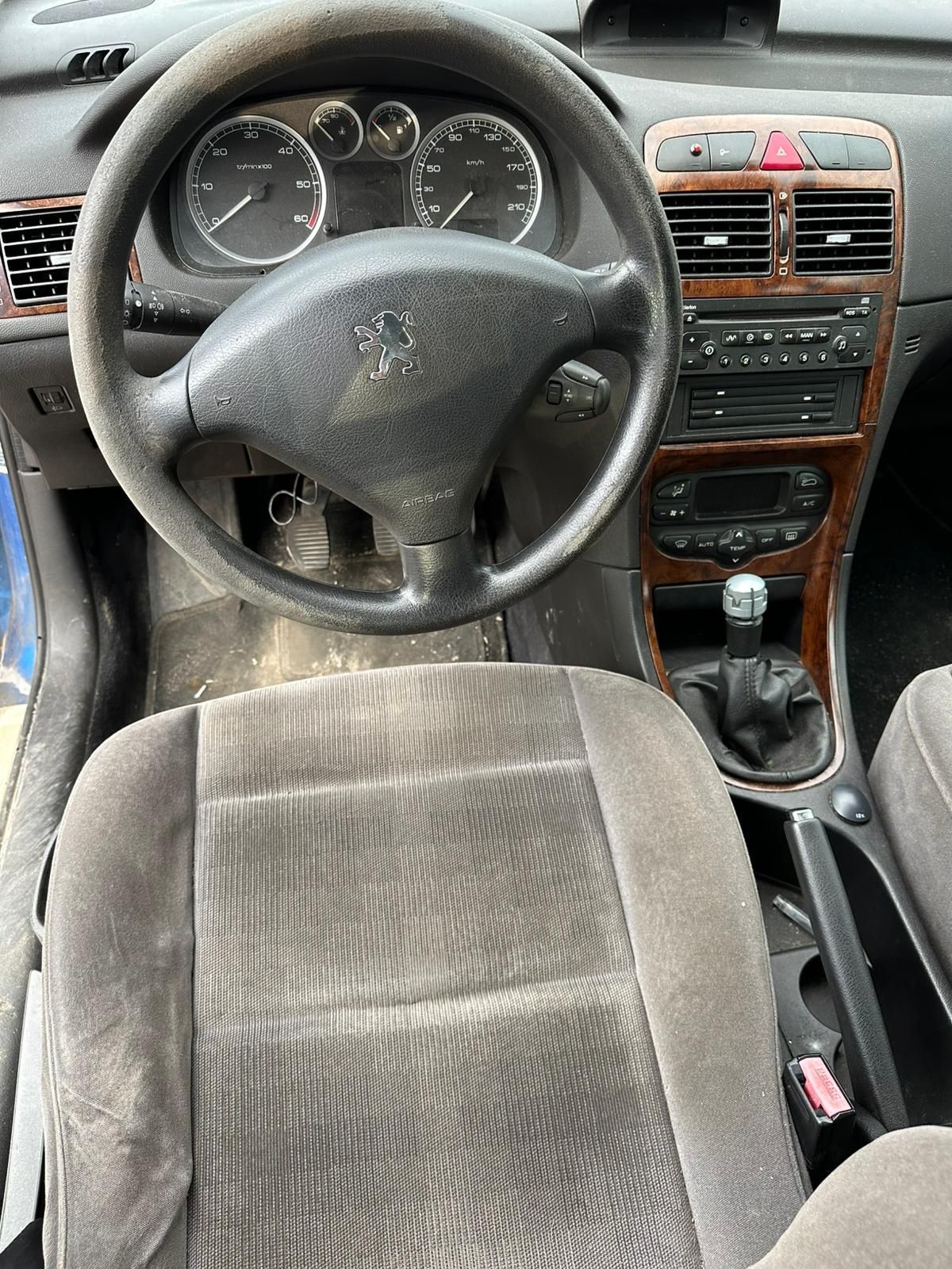 Peugeot 307 2.0 hdi