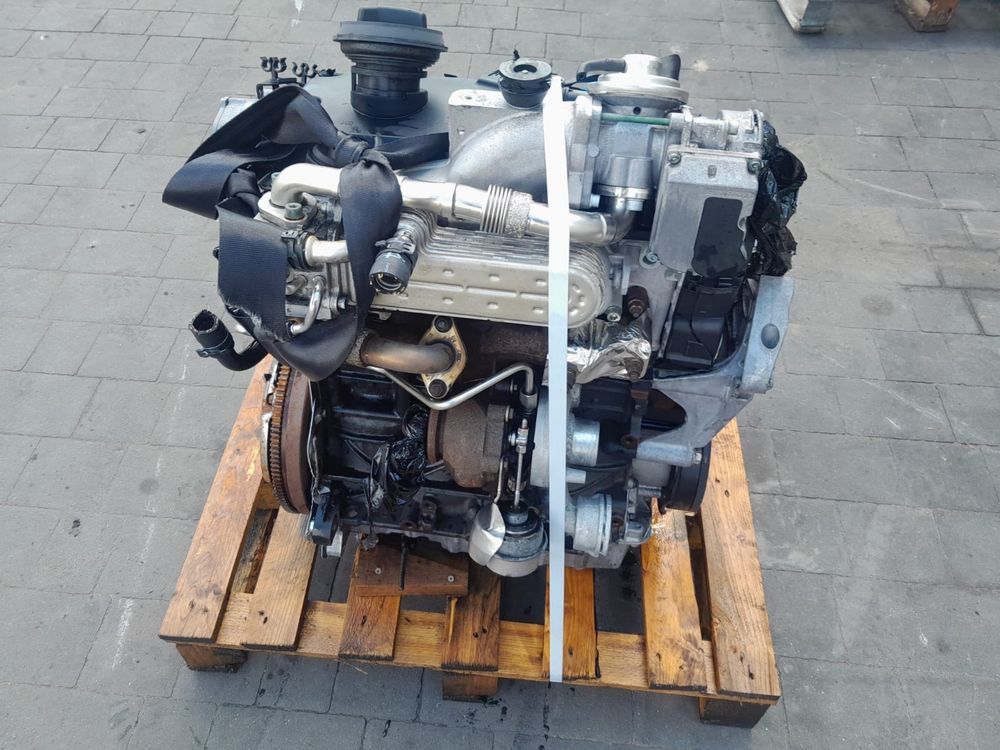 Silnik 1.9 tdi vw bkc bxe bxf 4 miesiące gwarancji