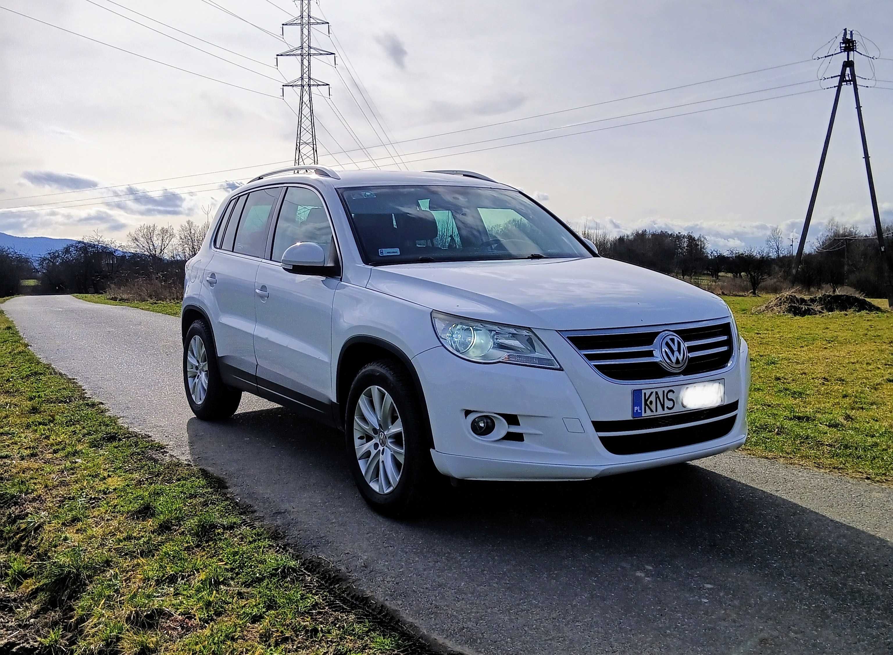 Volkswagen TIGUAN 2.0TDI 4x4