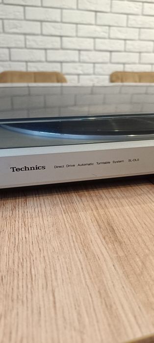 Technics SL-DL5 gramofon