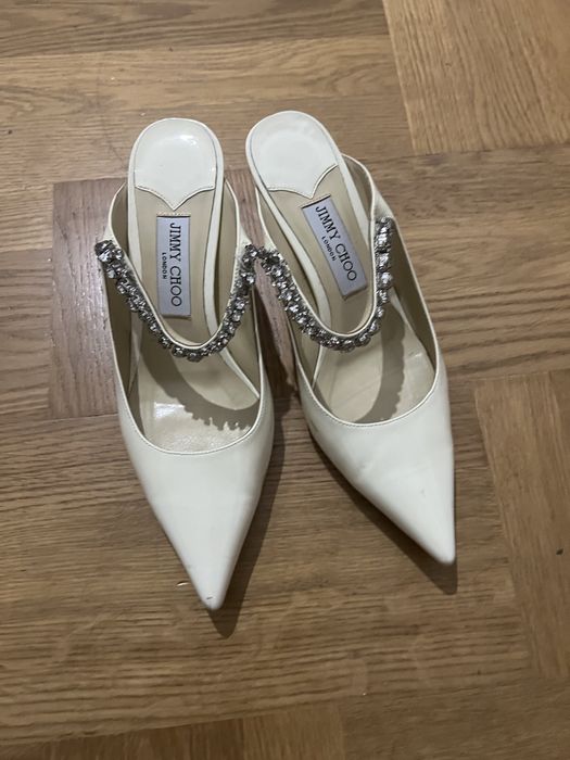 Мюлі Jimmy Choo 40 розмір оригінал