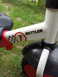 Rower dziecięcy, Kettler,