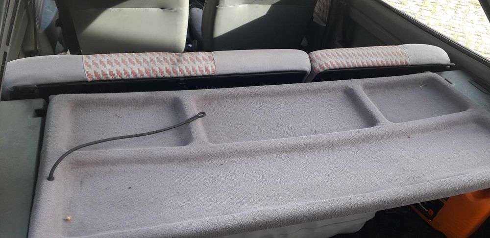 Ford Fiesta MK2 com documentos, para restaurar ou peças