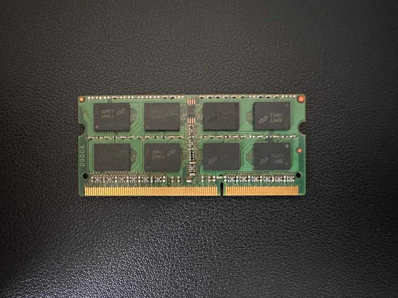 SODIMM 4Gb DDR3L-1600 Micron MT16KTF51264HZ-1G6M1