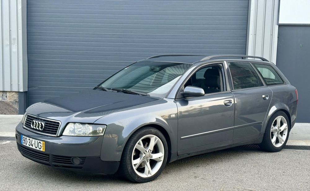 Audi A4 PD 130  SPORT