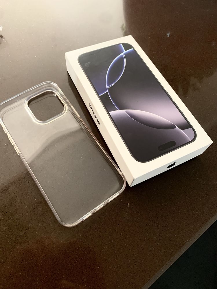 Iphone 16 Pro Max (NOVO)