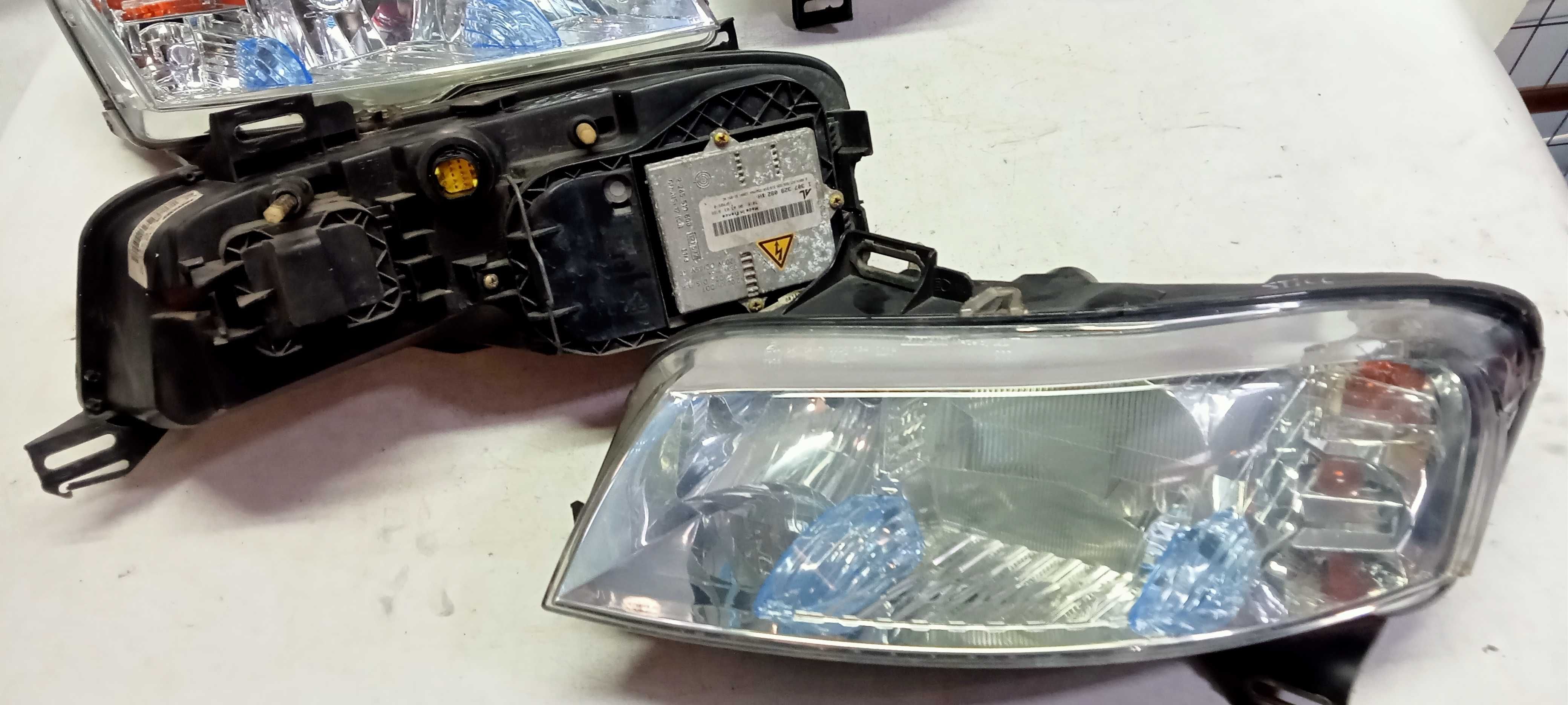 FAROL FIAT STILO / VAN C/S XENON