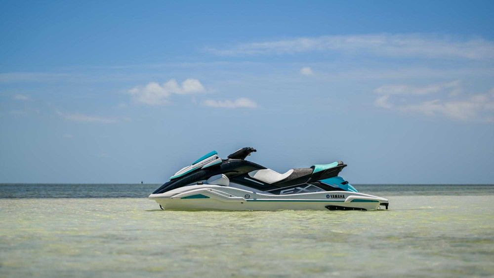 Skuter wodny Yamaha FX HO 2024!  WYPRZEDAŻ ROCZNIKA !!!