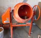 Betoneira miral 135l