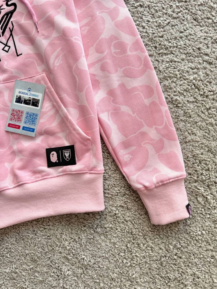 Худи Bape Miami (бейп)