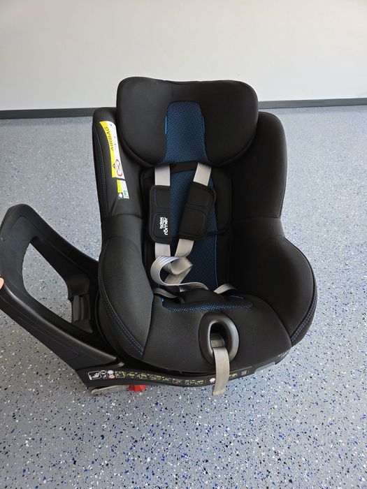 Fotelik samochodowy Britax Romer (obrotowy)