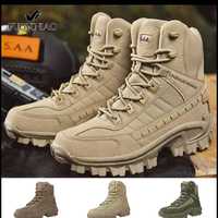 військові черевики