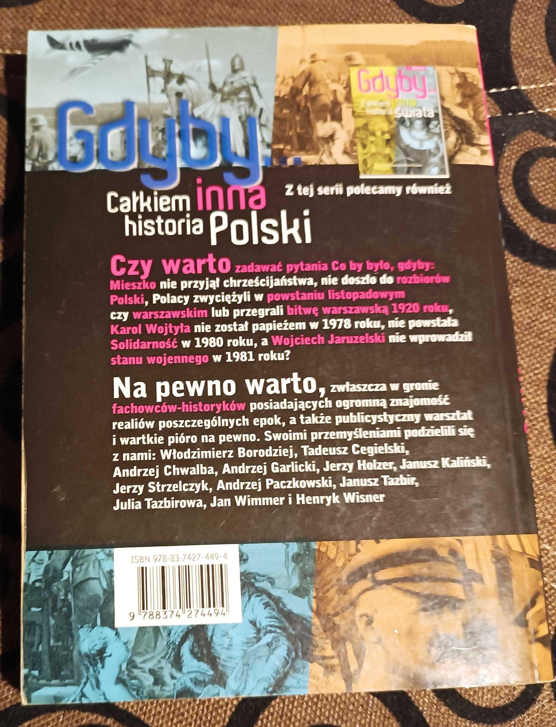 Gdyby .. Całkiem inna historia Polski