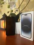 iPhone 14 Pro Max 128 GB Czarny • Stan 87% • Okazja cenowa