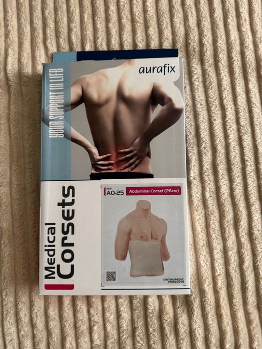 Післяопераційний бандаж