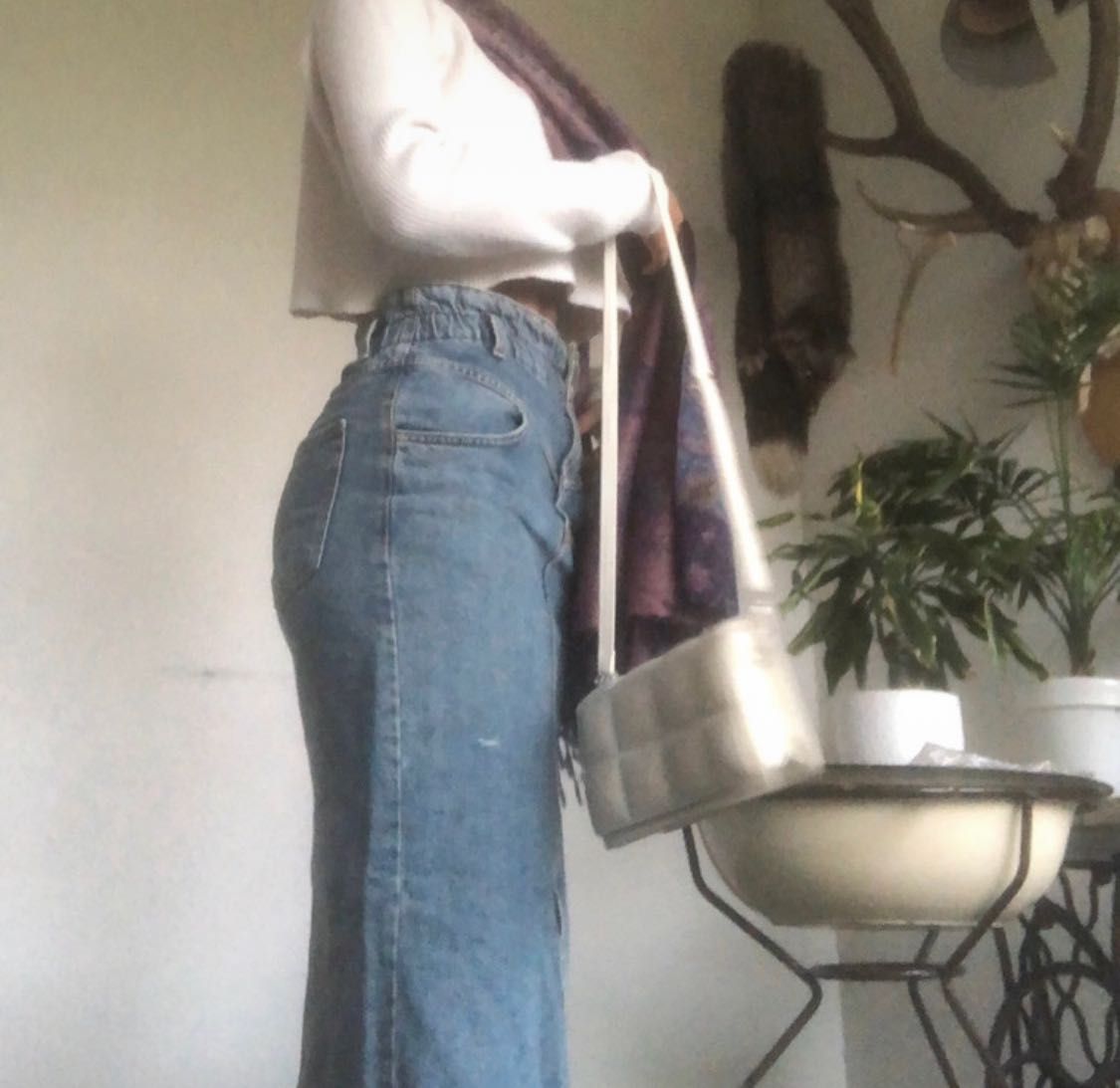 Spodnica jeansowa Bershka super stan rozmiar 36