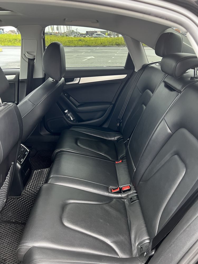 Audi A4 Quattro 2.0 TFSI 2013