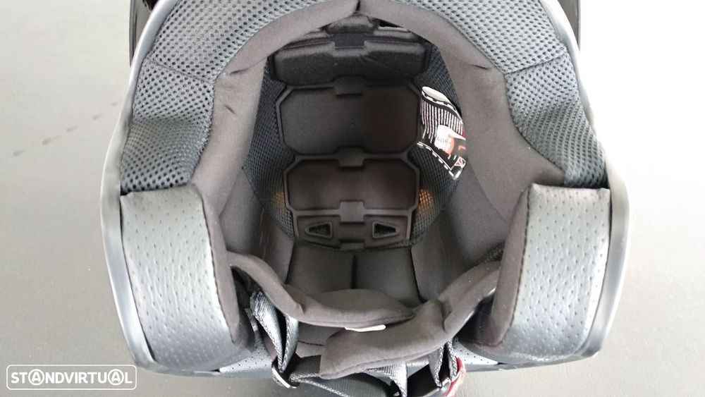 Capacete OMP Star Tamanho L
