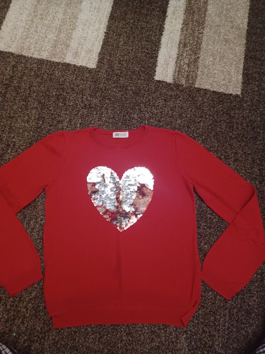 Sweterek HM 134/140cm