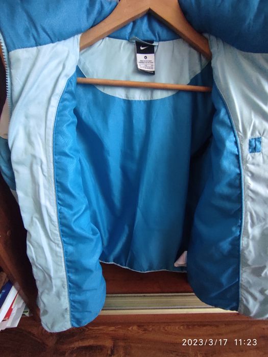 Спортивна куртка nike оригінал XL
